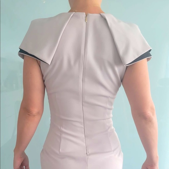 Tan Dress - Picture 3 of 9